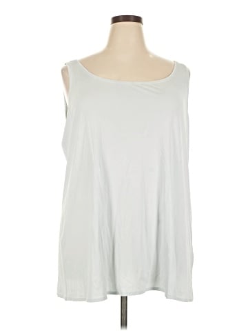 Eileen Fisher Sleeveless Top (view 1)