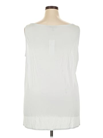 Eileen Fisher Sleeveless Top (view 2)