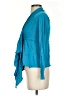 Velvet Teal Blazer Size S - photo 5