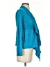 Velvet Teal Blazer Size S - photo 4