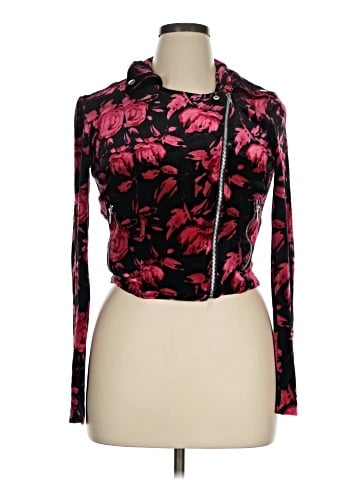 Wet Seal Track Jacket (view 1)