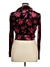 Wet Seal Floral Red Track Jacket Size XL - photo 2