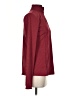 Bcg 100% Polyester Burgundy Long Sleeve Turtleneck Size S - photo 4