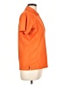 Active Orange Short Sleeve Blouse Size L - photo 4