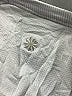 Athleta Solid Blue Short Sleeve T-Shirt Size 6 (estimated) - photo 3