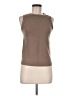 Athleta Brown Sleeveless T-Shirt Size M (estimated) - photo 1