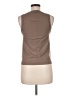 Athleta Brown Sleeveless T-Shirt Size M (estimated) - photo 2