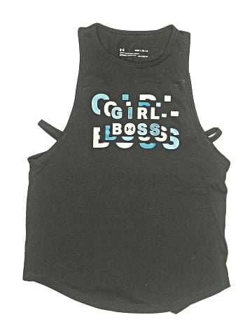 Under Armour Sleeveless T-Shirt (view 1)