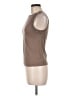 Athleta Brown Sleeveless T-Shirt Size M (estimated) - photo 5