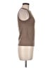 Athleta Brown Sleeveless T-Shirt Size M (estimated) - photo 4