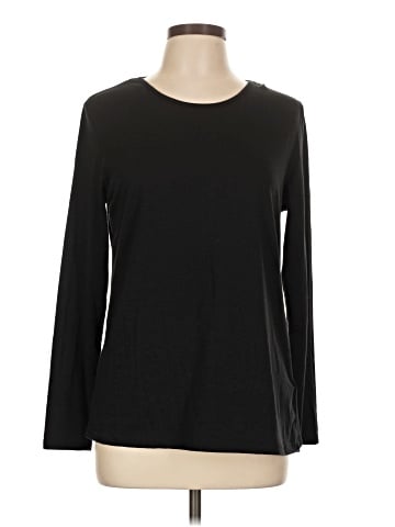 Divided by H&M Long Sleeve T-Shirt (view 1)