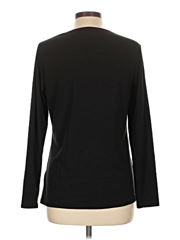 Divided by H&M Long Sleeve T-Shirt (view 2)