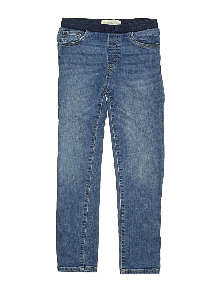 Pre-owned Tucker + Tate Kids' Jeans In Blue