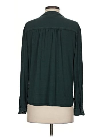 Amour Vert Long Sleeve Blouse (view 2)