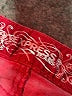 Express Jeans Burgundy Jeans Size 2 - photo 7