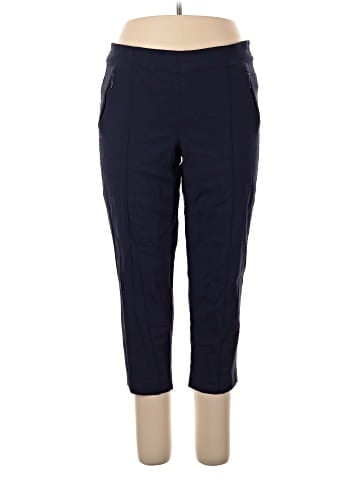 Michel Studio Casual Pants (view 1)