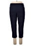 Michel Studio Blue Casual Pants Size 18 - photo 2