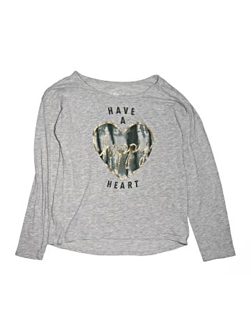 Justice Long Sleeve T-Shirt (view 1)