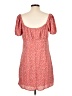 BP. Hearts Red Casual Dress Size L - photo 2