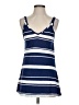 Quiksilver 100% Rayon Blue Tank Top Size S - photo 1