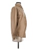 Kirious 100% Polyester Tan Raincoat Size S - photo 4