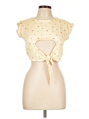 NY Invasion Sleeveless Blouse (view 1)
