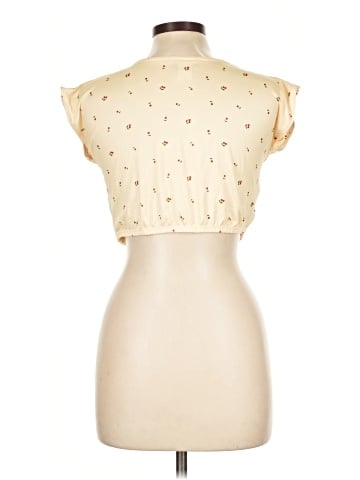 NY Invasion Sleeveless Blouse (view 2)