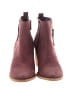 Blondo Burgundy Ankle Boots Size 10 - photo 2