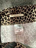 Cooper & Ella Animal Print Gold Casual Pants Size 16 - photo 7