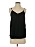 1.State 100% Polyester Black Tank Top Size S - photo 1