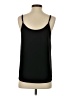 1.State 100% Polyester Black Tank Top Size S - photo 2