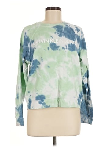 CALVIN KLEIN JEANS Sweatshirt (view 1)