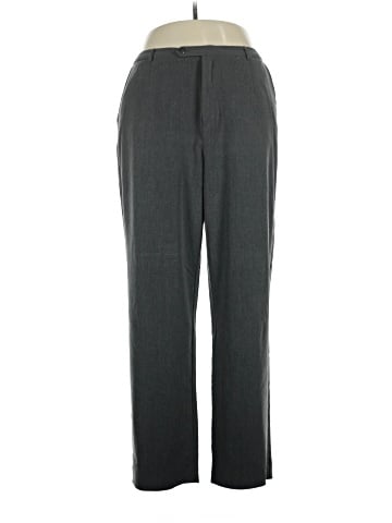 JM Collection Casual Pants (view 1)