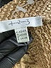 Un Deux Trois 100% Polyester Tan Long Sleeve Top Size 44 - 46 - photo 7