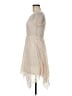 No Boundaries Ivory Cocktail Dress Size 7 - photo 5