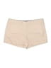 J.Crew 100% Cotton Solid Tan Khaki Shorts Size 16 - photo 1