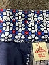 Gap Outlet Print Blue Shorts Size 0 - photo 3