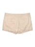 J.Crew 100% Cotton Solid Tan Khaki Shorts Size 16 - photo 2