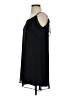 Express 100% Polyester Solid Black Cocktail Dress Size S - photo 5