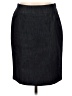 Halogen Solid Black Formal Skirt Size 4 - photo 1