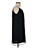 Express 100% Polyester Solid Black Cocktail Dress Size S - photo 4