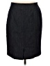 Halogen Solid Black Formal Skirt Size 4 - photo 2