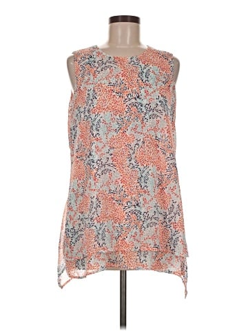 Fever Sleeveless Blouse (view 1)