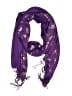 Unbranded Purple Scarf One size - photo 1