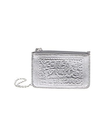 Coach Heart Poppy Leather Wallet (view 1)