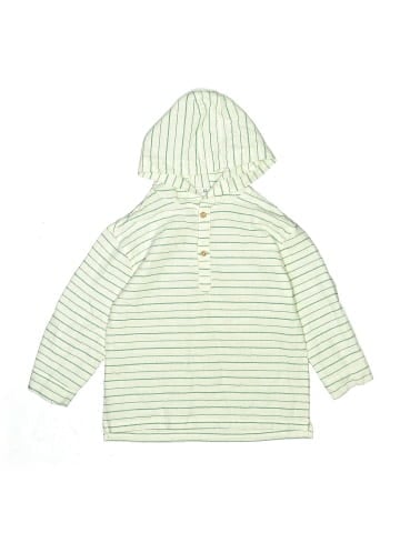 Zara Long Sleeve Henley (view 1)