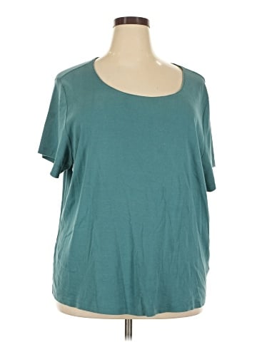 Karen Scott Short Sleeve T-Shirt (view 1)