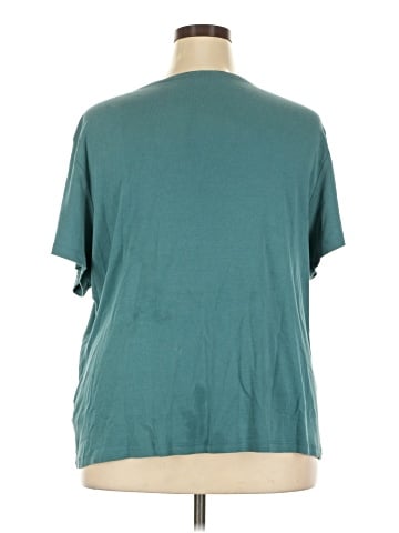 Karen Scott Short Sleeve T-Shirt (view 2)