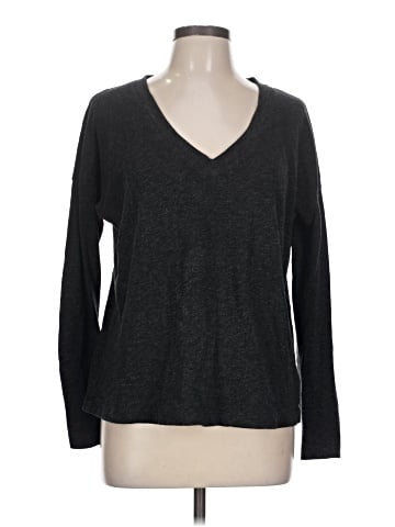 James Perse Long Sleeve T-Shirt (view 1)
