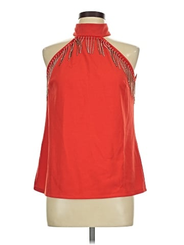 New York & Company Sleeveless Blouse (view 1)